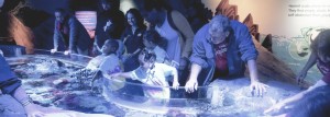 volunteers at sea life