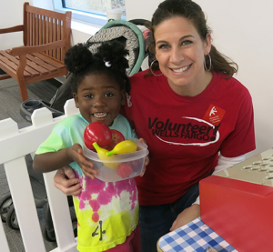 volunteer at people serving people